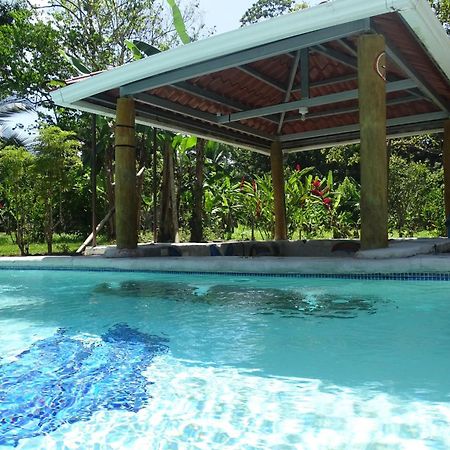 Cabinas Los Tucanes Cahuita Exterior photo